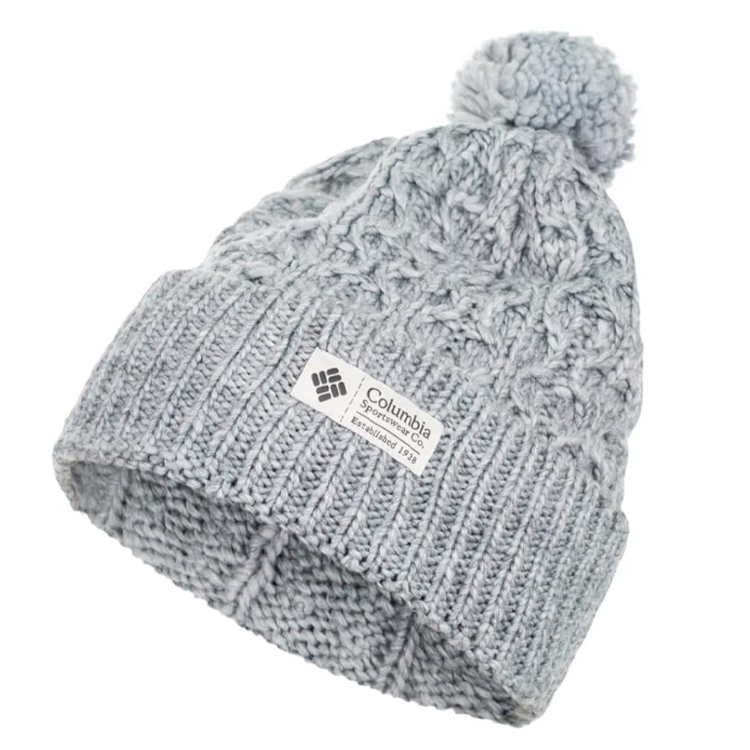 Columbia Hideaway Haven Beanie DB Темно-серый photo 1 Columbia Hideaway Haven Beanie DB Темно-серый photo 1